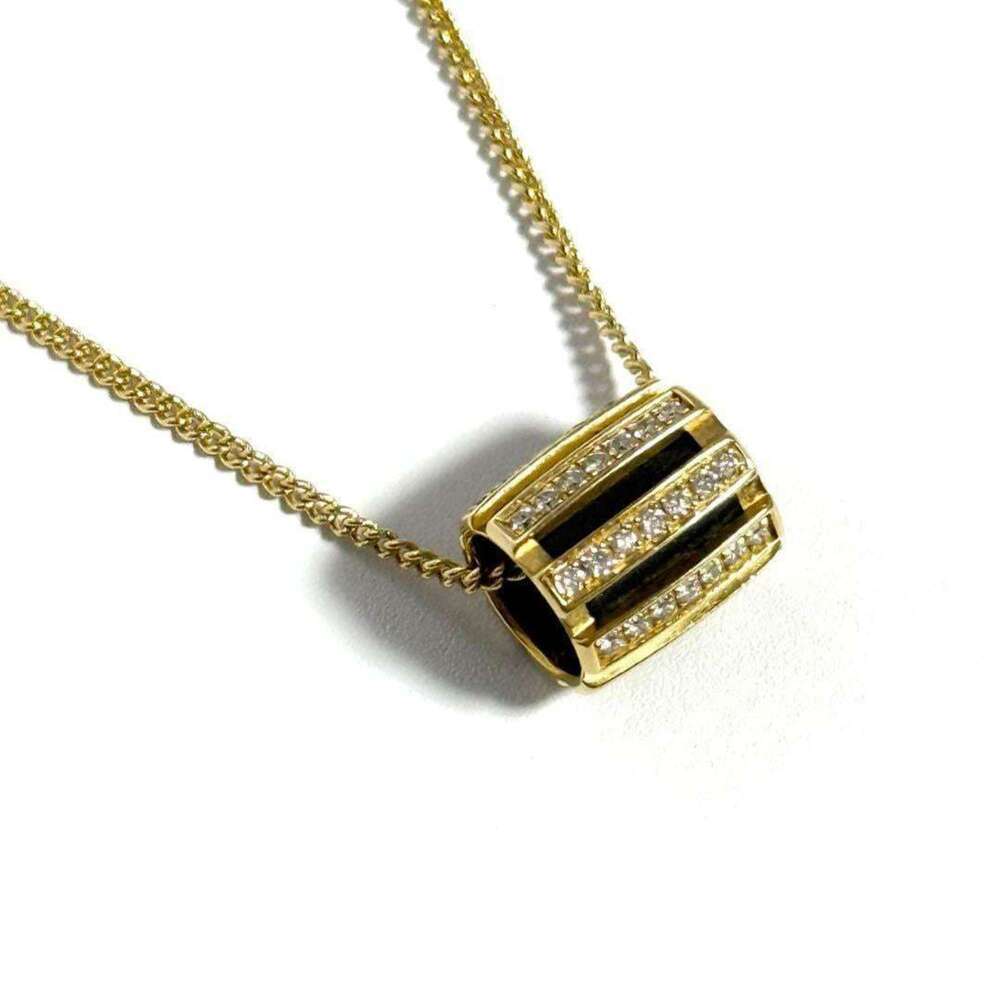 CHAUMET Gold Necklace